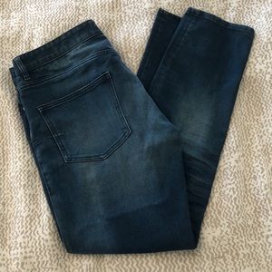 Topman Stretch Skinny